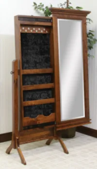 Emilia Cheval Mirror