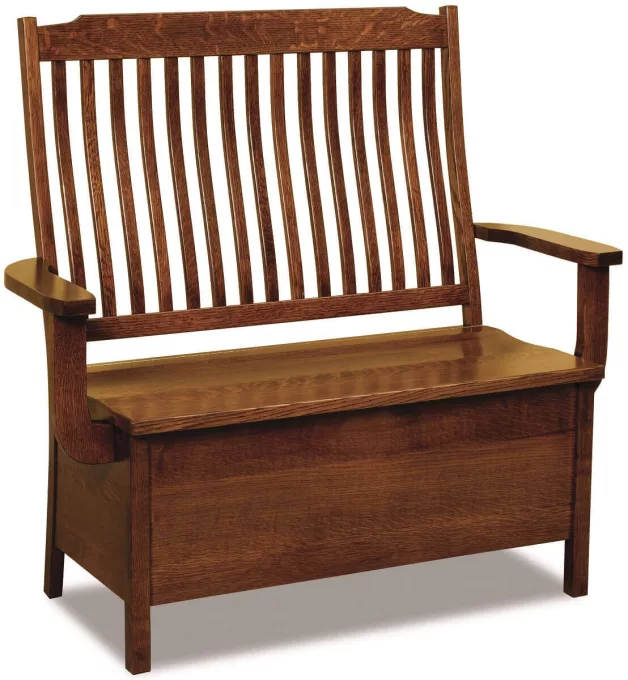 Emmett Storage Bench