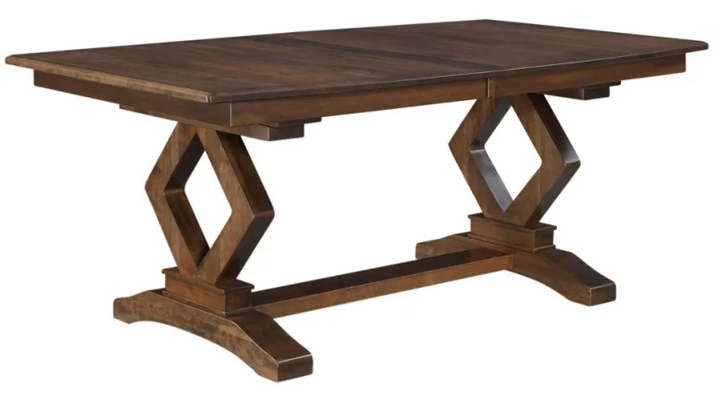 Enderlin Butterfly Leaf Table