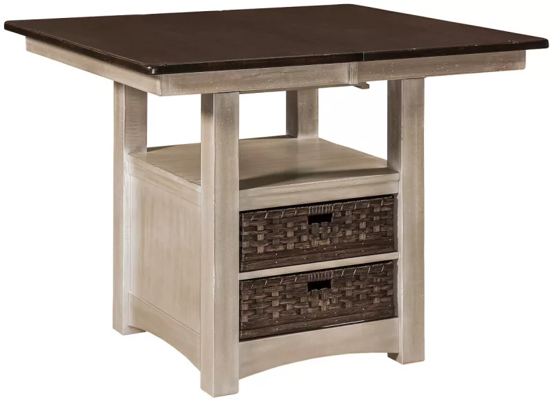 Enfield Square Bar Table