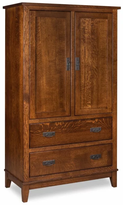 Esquimalt Amish Armoire