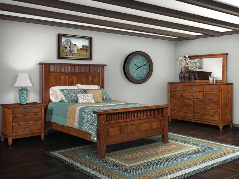 Esquimalt Bedroom Set