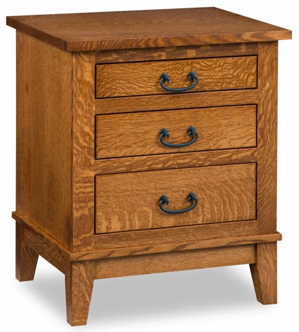 Esquimalt Amish Nightstand