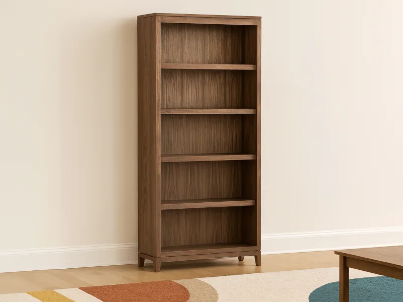 Etna Amish Bookcase
