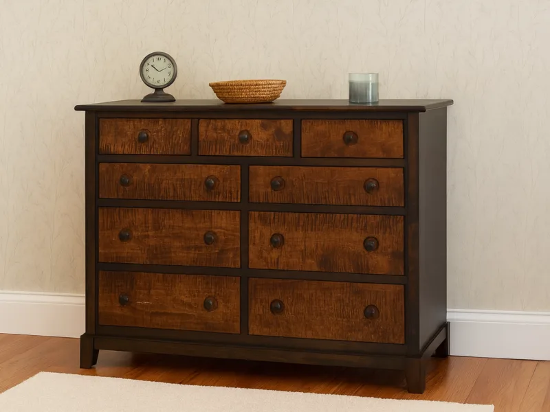 Etowah Bedroom Dresser