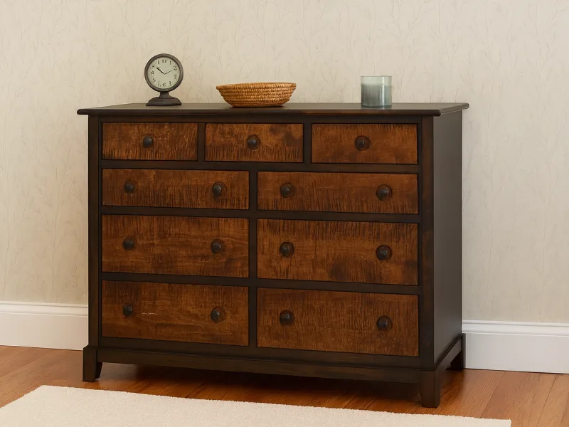 Etowah Bedroom Dresser