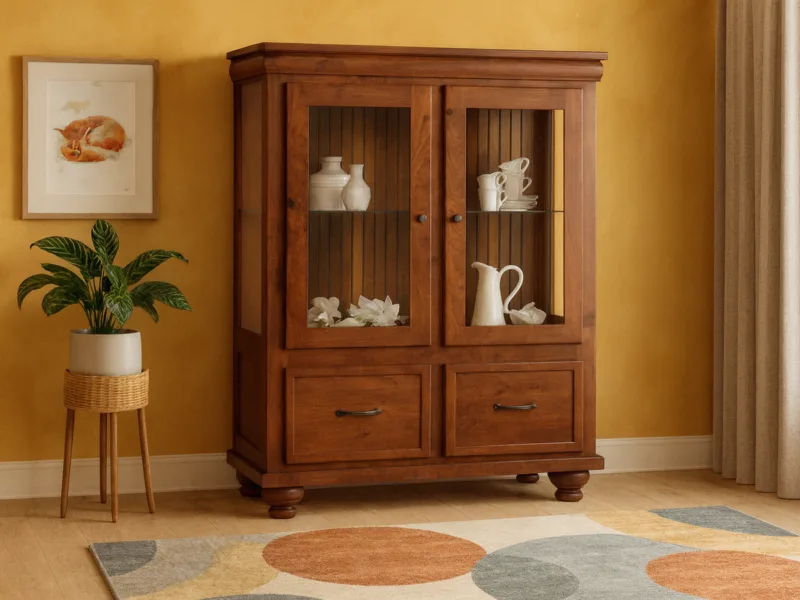 Europe Dining Hutch