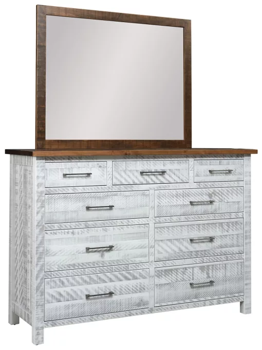 Eustis 9-Drawer Dresser