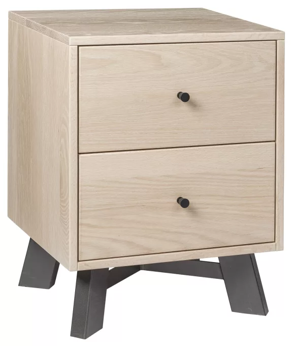 Evarts Nightstand