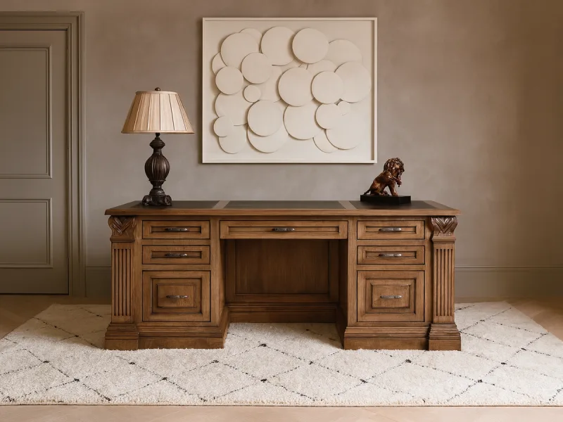 Fairbanks Executive Office Desk