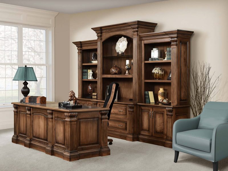 Fairbanks Executive Office Set