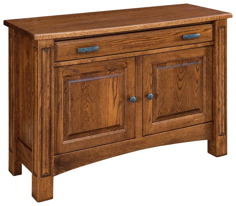 Fairbury Enclosed Sofa Table