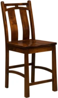 Falling Water Pub Chair