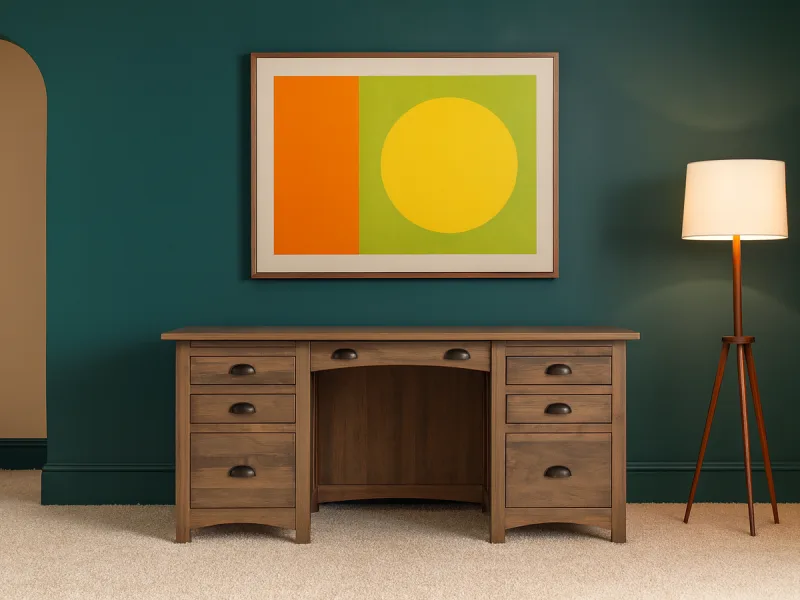 Farmington Executive Desk