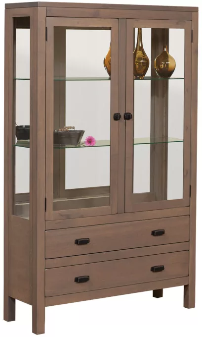 Farrah Curio Cabinet