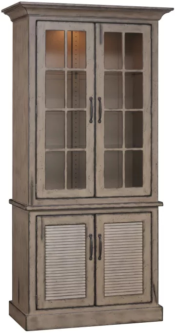 Fitchburg 2-Door Hutch