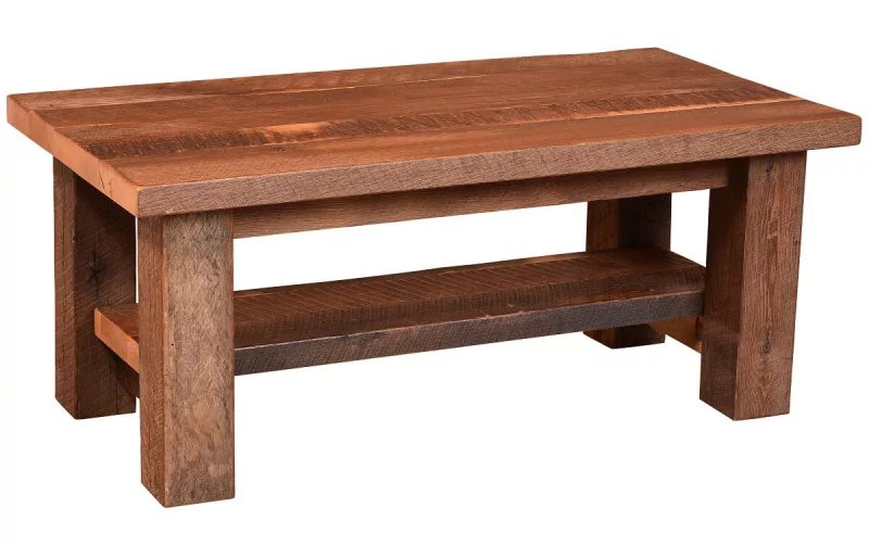 Flagstaff Reclaimed Coffee Table