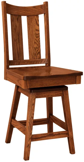 Flanagan Swivel Bar Chair