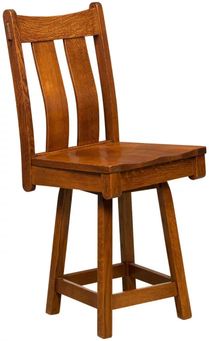 Fontana Swivel Bar Stool
