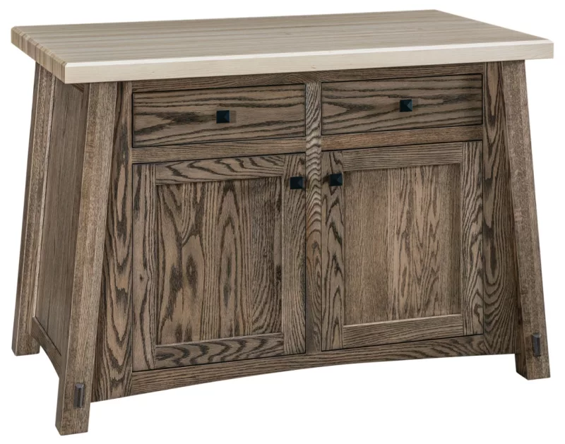 Forma Kitchen Island