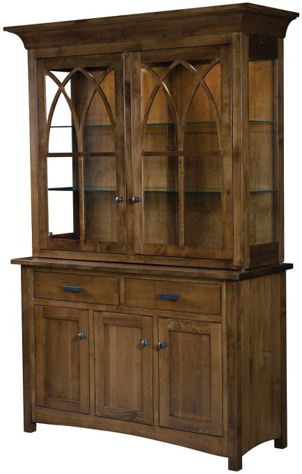 Fort Knox Kitchen Hutch