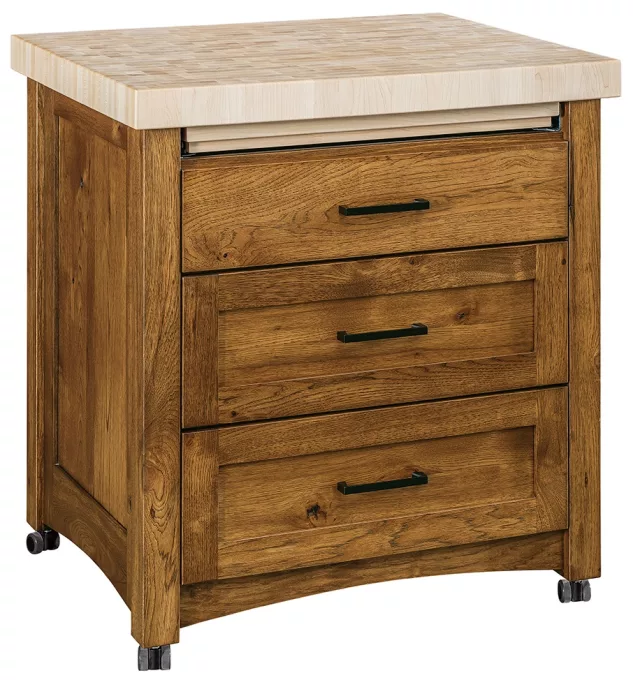 Foundry Kitchen Island