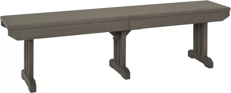 Franc’s Peak Extendable Bench