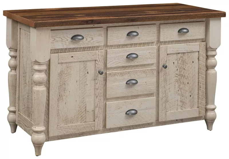 Friars Point Reclaimed Buffet