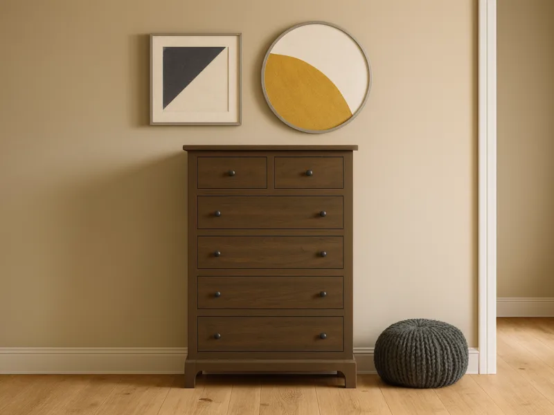 Frontenac 6-Drawer Chest