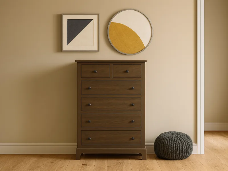 Frontenac 6-Drawer Chest