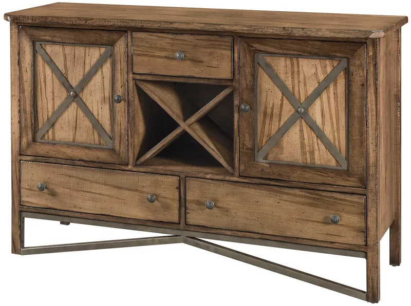 Gaffney Live Edge Wine Buffet