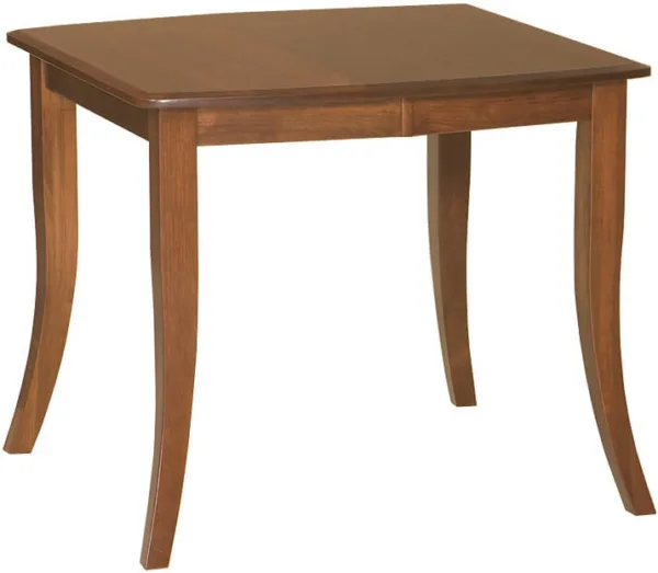 Gallatin Butterfly Leaf Pub Table
