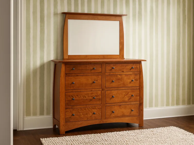 Garonne 8-Drawer Dresser