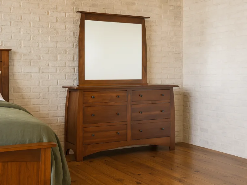 Garonne Mirror Dresser