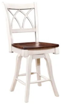 Gastonia Swivel Pub Stool