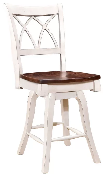 Gastonia Swivel Pub Stool