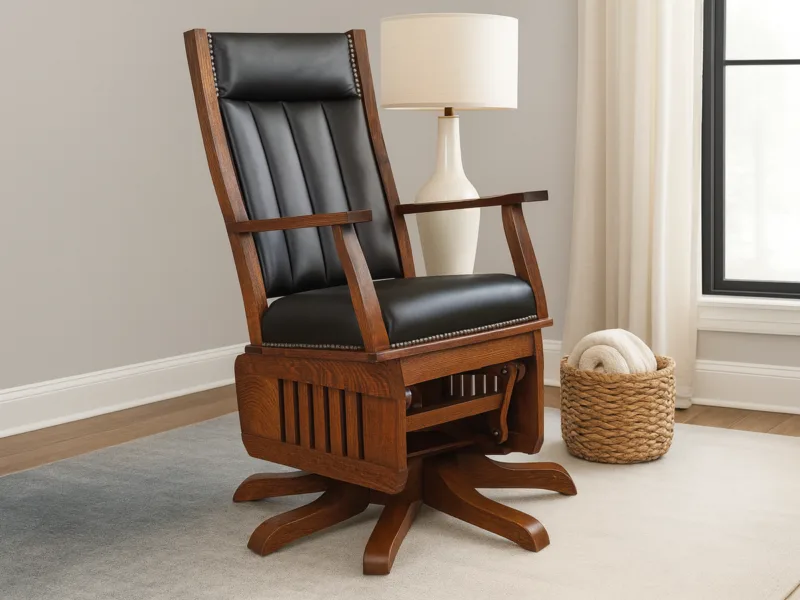 Gates Swivel Glider