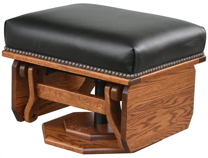 Gates Upholstered Ottoman