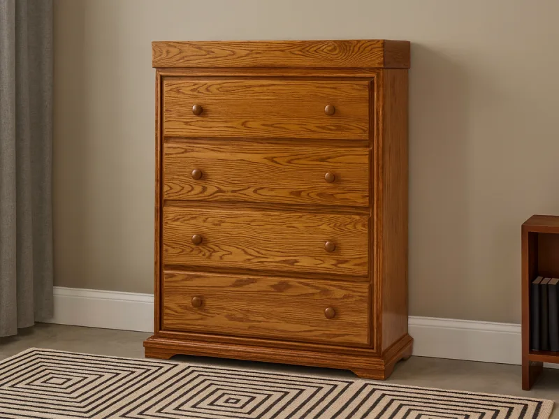 Geneva Amish Chest of Drawers