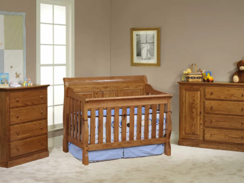 Geneva Amish Nursery Set