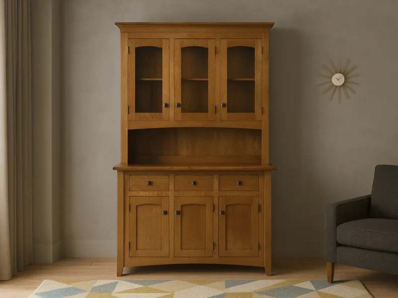Gilbert Dining Hutch