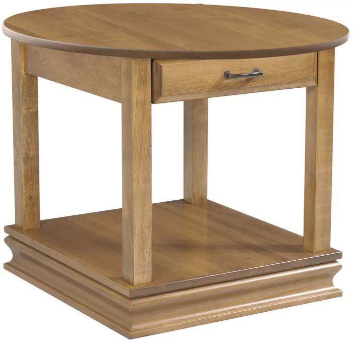 Girard Park Round Side Table