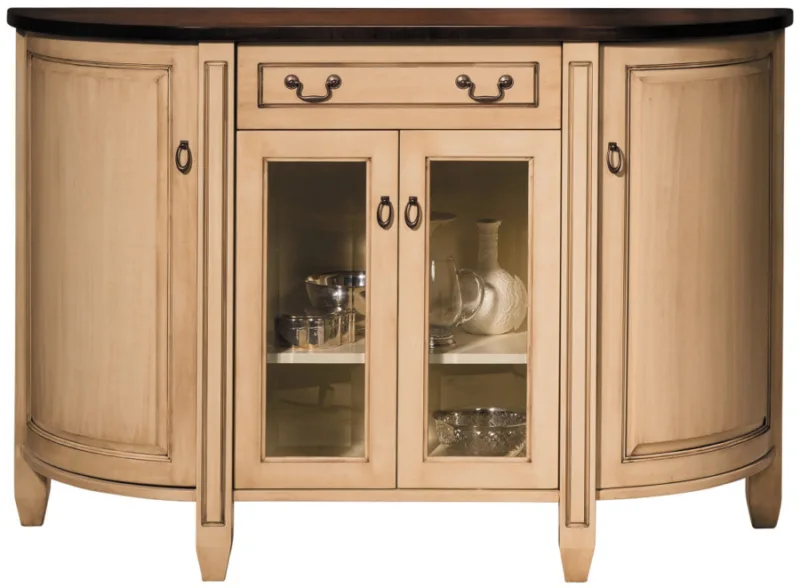 Giuletta Hardwood Sideboard