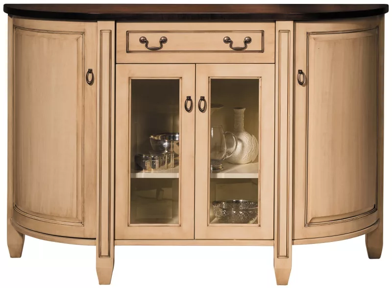 Giuletta Hardwood Sideboard