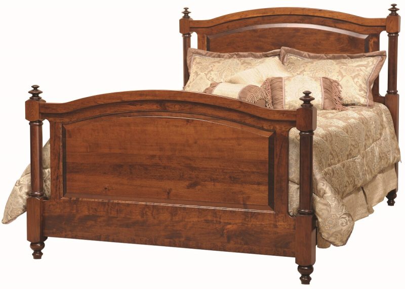Glen Allen Amish Bed
