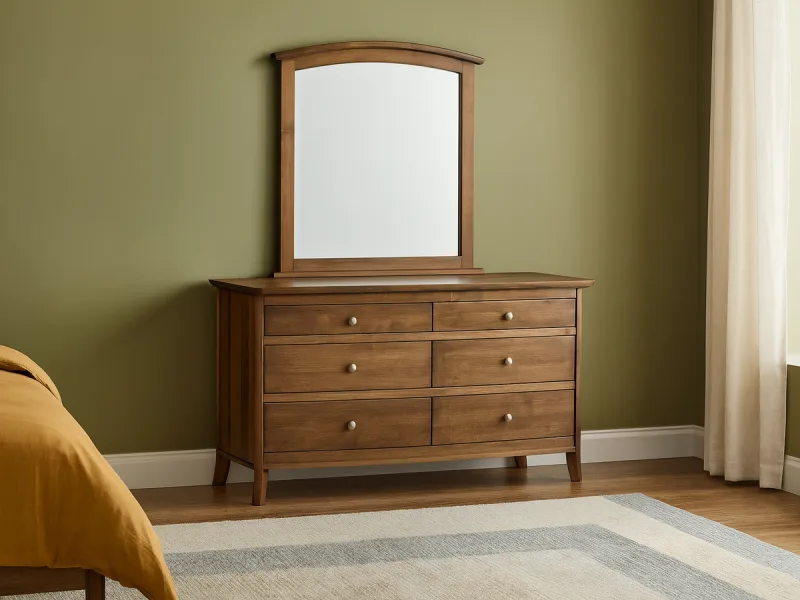 Glenmora Mirror Dresser