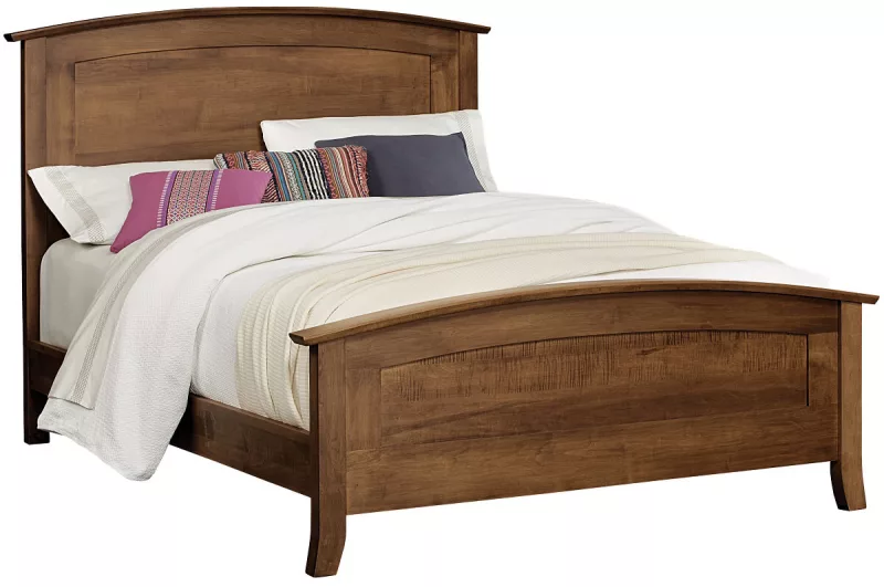 Glenmora Panel Bed