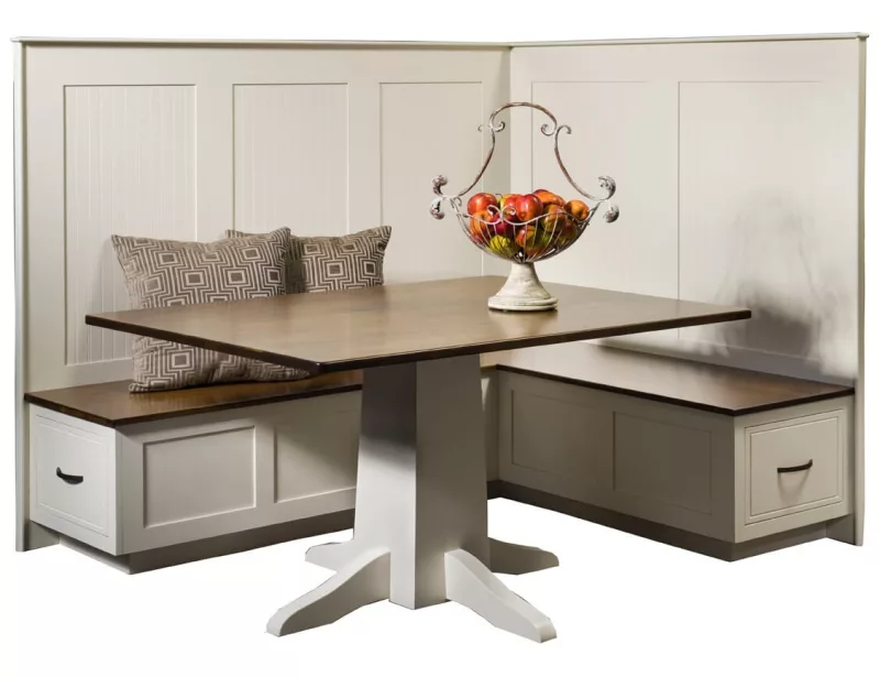 Glenview Breakfast Nook Set