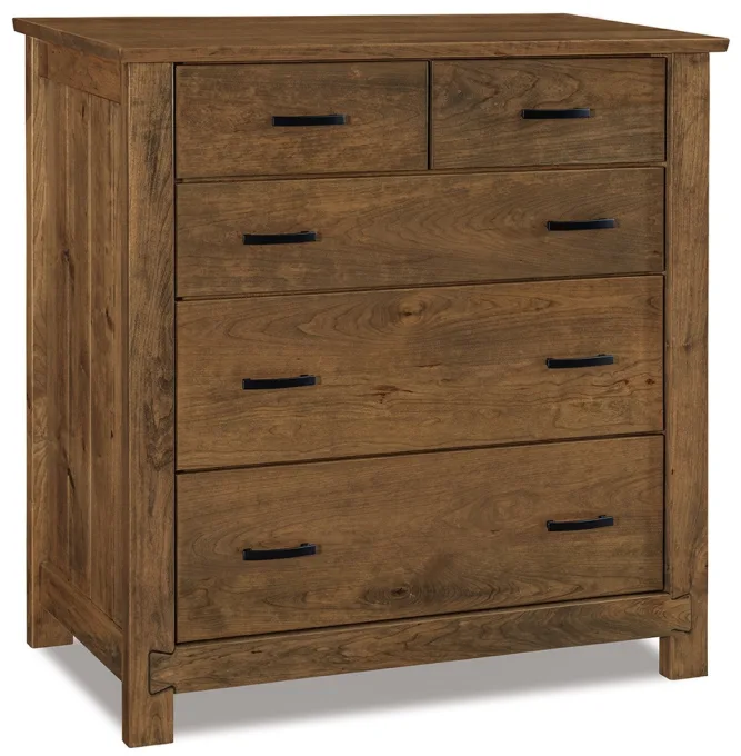 Gluckstadt 5-Drawer Chest