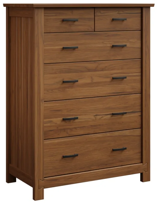 Gluckstadt 6-Drawer Chest